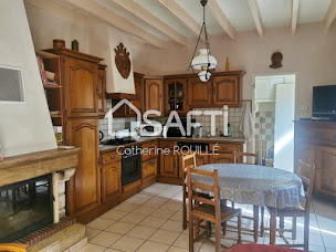 Photo n°3 de Catherine Rouillé - SAFTI Immobilier à Niort (Agent immobilier)