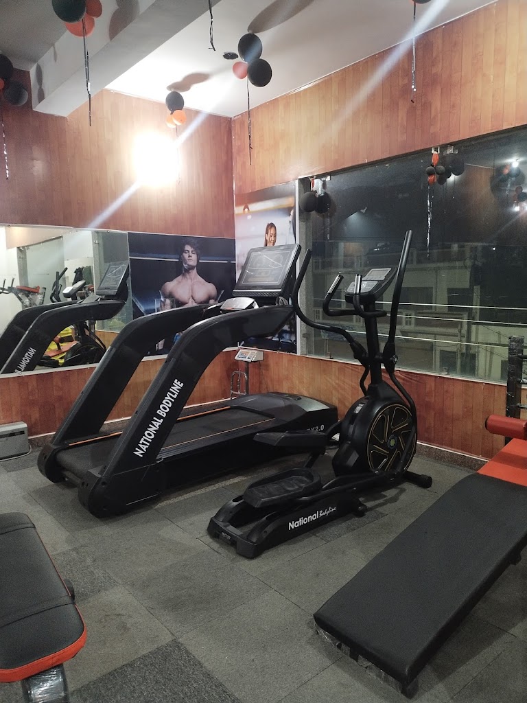 Dangi Fitness Hub
