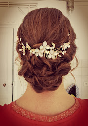 Photo n°5 de Brice Louarn - Coiffure - Maquillage - Massages du Monde - Paris 75 à Paris (Prestataire de mariage)