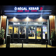 O REGAL (la gare) à Poitiers