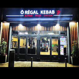 Photo n°1 de O REGAL (la gare) à Poitiers (Restaurant de tacos)