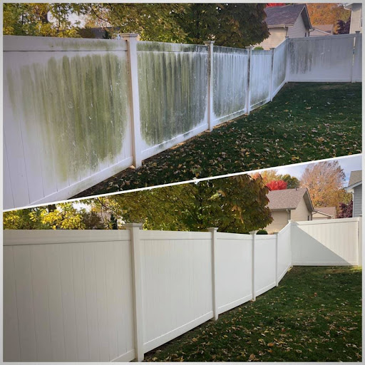 Graceway Cleaning - Visual
