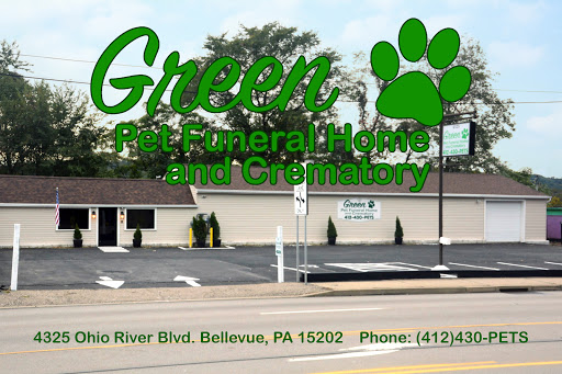 Green Pet Funeral Home and Crematory