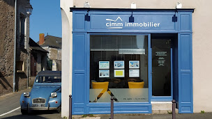 Photo n°1 de Cimm Immobilier Denée à Denée (Consultant immobilier)