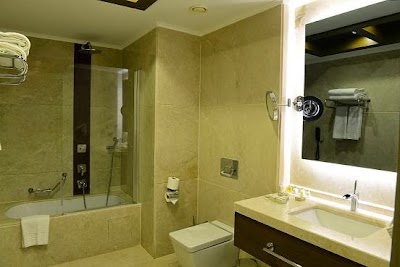 lodging