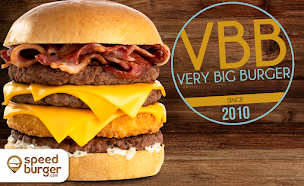 Photo n°18 de SPEED BURGER VALENCIENNES à Valenciennes (Restaurant de tapas)