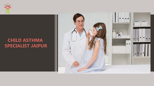 At Jaipur Allergy & Asthma Solutions, our child asthma specialist…