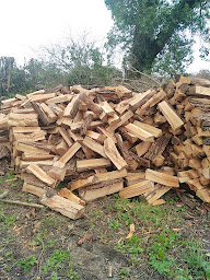 Photo n°2 de A-M services à Iville (Fournisseur de bois)