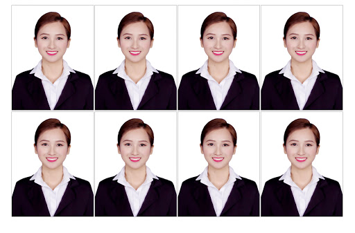 CHỤP ẢNH THẺ ĐẸP- Nhất long Studio - Địa Chỉ Chụp Ảnh Thẻ Lấy Ngay tại Hà Nội
