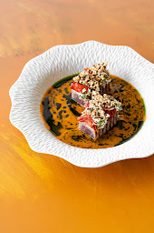 Photo n°23 de Les Remparts à Èze (Restaurant méditerranéen)