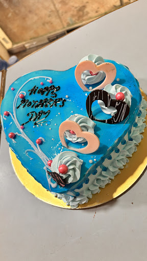 Morher day special Blu Berry Cake post image