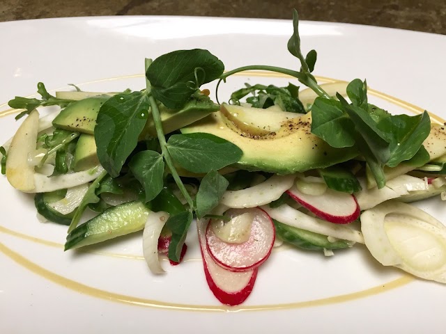 Los Olivos Wine Merchant Cafe