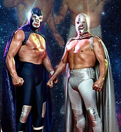 Plaza de Lucha Libre - Thumbnail