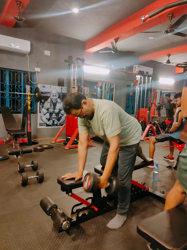 BARBELL AND DUMBBELLS • ASANSOL BEST GYM • (BEST TRANSFORMATION COACH BHARAT SHRESHTHA) (INDIAN KAI GREENE)