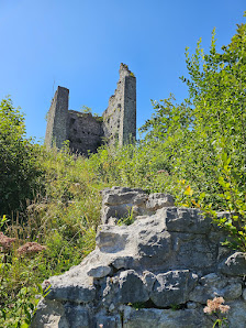 Burgruine Vilsegg Ritterweg 11-15, 6682 Vils, Österreich