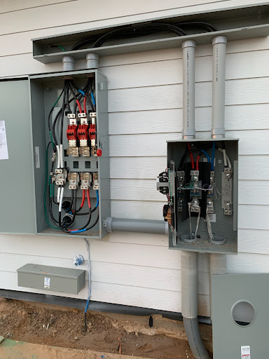 CC Electrical Solutions - Visual