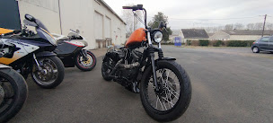 Photo n°14 de Art's Custom à Nazelles-Négron (Atelier de réparation pour motos)