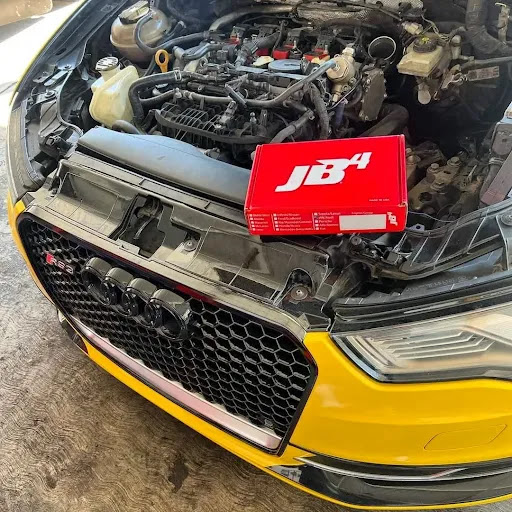 Highperformance - Visual