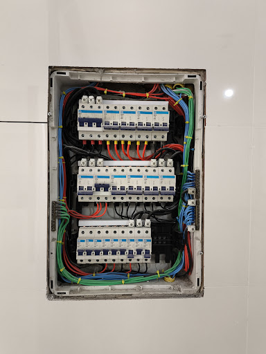 Eletricista Predial residencial