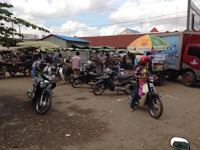 Photos of Ang Tasaom Market