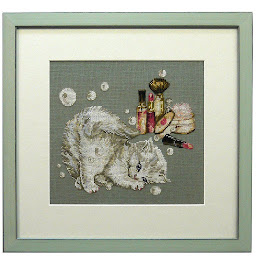 Photo n°16 de L'Atelier d'Encadrement - Isabelle & Rebecca à Bailleul (Artisanat)