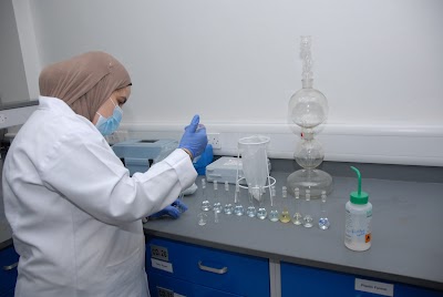 photo of Kuwait International Laboratory