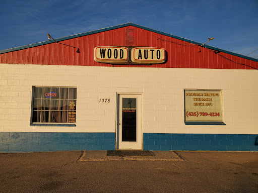 Woods Auto - Visual