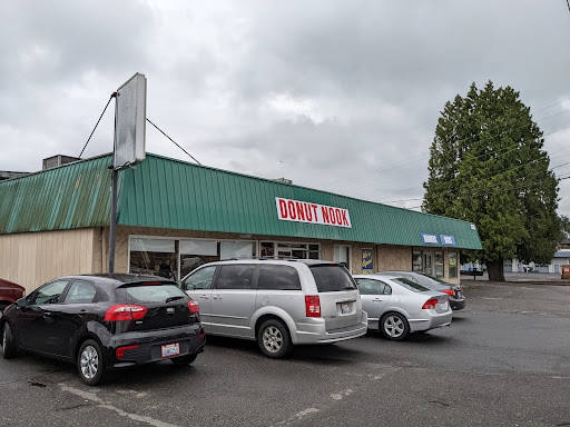 Donut Nook - Visual