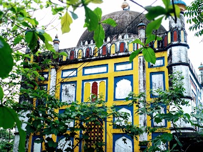 Photos of Sagardighi Mosque