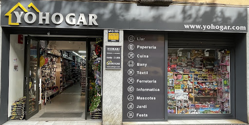 YOHOGAR - Visual