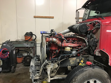 Diesel Truck Repair