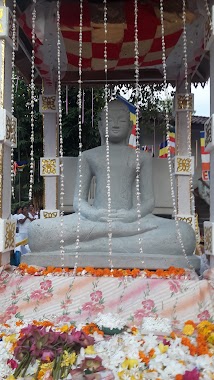 Gammanthalawa Temple, Author: Ajith Rathnayake