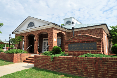 J Robert Jamerson Memorial Library