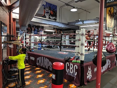 Champs Boxing Club