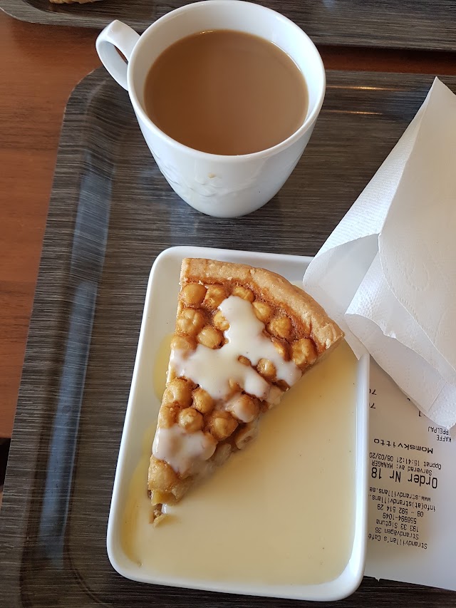 Strandvillan's Café