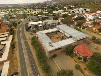 photo of National Library