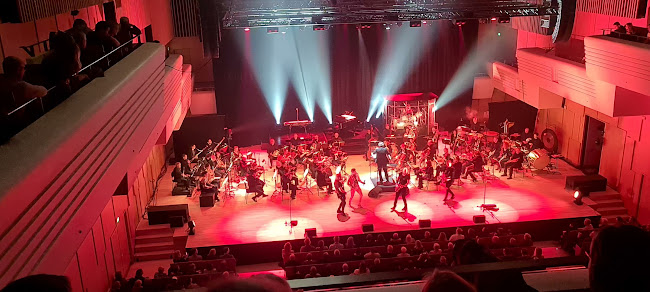 Opinii despre Koncertsalen Alsion în Sønderborg - Eventbureau