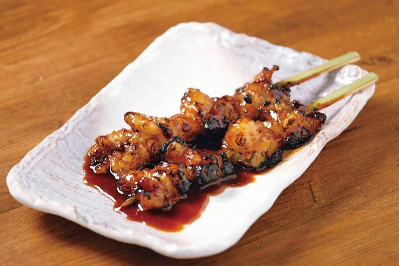 賞味期限180秒の鶏レバー串 浩治朗（こうじろう）