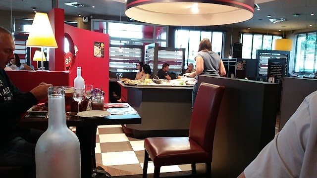 Poivre Rouge