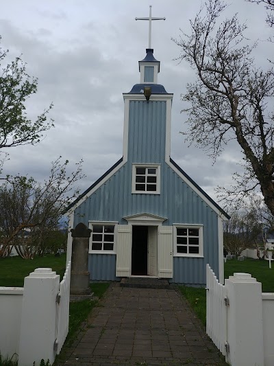 Photos of Sk&uacute;tusta&eth;akirkja
