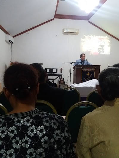 Photos of GBI Bethany Renon Kemah Doa Segala Bangsa