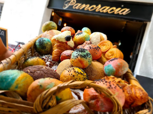 Pancracia Panadería Artesanal. Roma by null