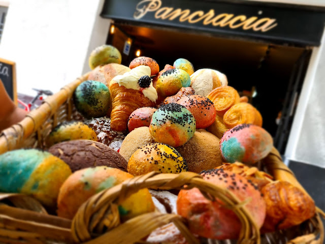 Pancracia Panadería Artesanal. Roma by null