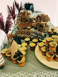 Photo n°4 de Traiteur Végétarien Les petits pois Gourmands à Plougonven (Traiteur ambulant)