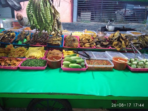 Warung Nasi AMPERA Masakan Khas Sunda, Author: Champret 1994