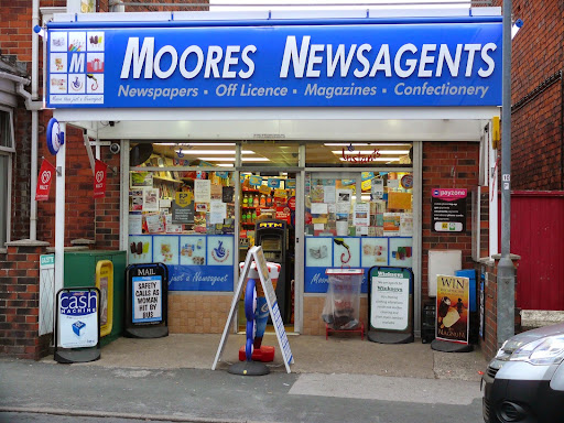 Moores - Visual
