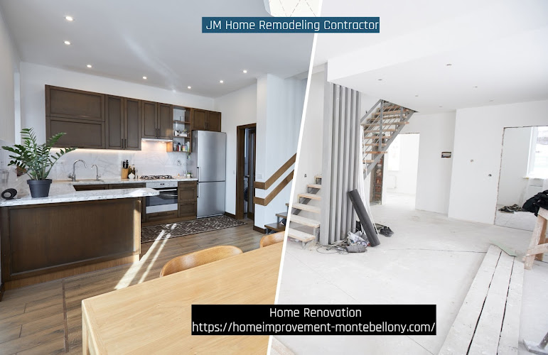 JM Home Remodeling Contractor