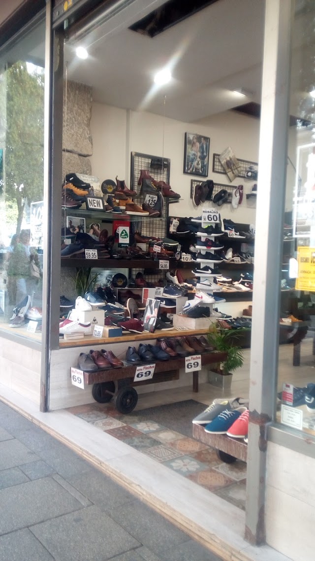 Tienda de Zapatos en Madrid Zapp