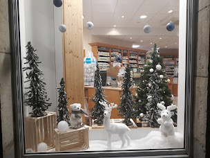 Photo n°1 de Pharmacie du MédiPôle FRANOIS à Franois (Pharmacie)