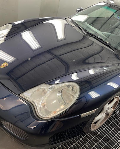 Carrosserie kn autos - Atelier de réparation automobile